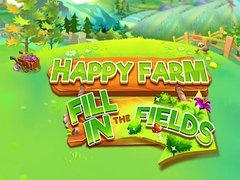 Juego Happy Farm Fill in the Fields