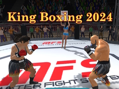 Juego King Boxing 2024