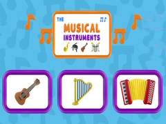 Juego The Musical Instruments