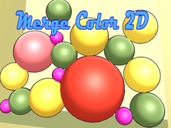 Juego Merge Color 2D