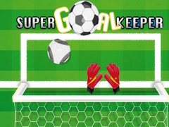 Juego Super Goalkeeper