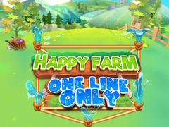 Juego Happy Farm One Line Only