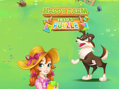 Juego Happy Farmfield`s puzzle