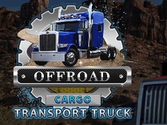 Juego Offroad Cargo Transport Truck