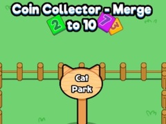 Juego Coin Collector Merge to 10