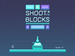 Juego Shoot the Blocks