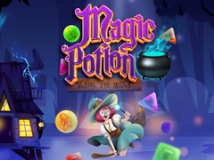 Juego Magic Potion School for Witch