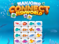 Juego Mahjong Connect Fish World
