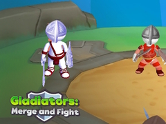 Juego Gladiators: Merge and Fight