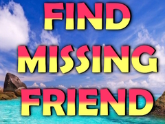 Juego Find Missing Friend