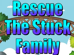 Juego Rescue The Stuck Family