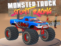 Juego Monster Truck Stunt Racer