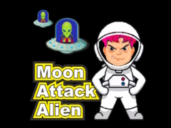 Juego Attack Alien Moon