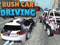 Juego Rush Car Driving: Race Master