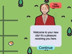 Juego 2048 City Builder