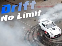 Juego Drift No Limit