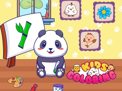 Juego Kids Coloring