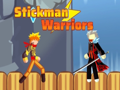 Juego Stickman Warriors