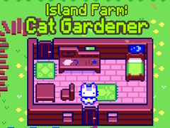 Juego Island Farm: Cat Gardener