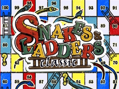 Juego Snakes & Ladders Classic