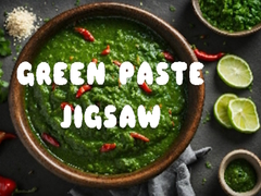 Juego Green Paste Jigsaw
