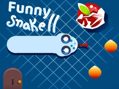 Juego Funny Snake II