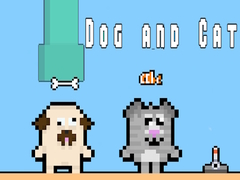 Juego Dog and Cat