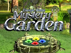 Juego Escape Game Mystery Garden
