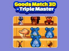 Juego Goods Match 3D - Triple Master