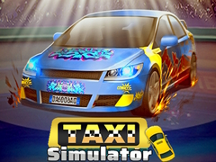 Juego Taxi Simulator 
