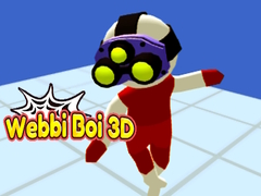Juego Webbi Boi 3D
