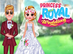 Juego Princess Royal Wedding