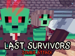 Juego Last survivors Zombie attack