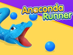 Juego Anaconda Runner