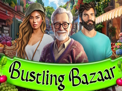 Juego Bustling Bazaar