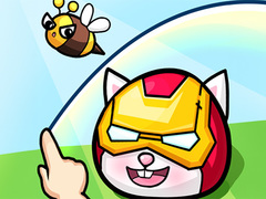 Juego Pets vs Bees