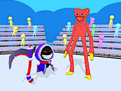 Juego Gate Heroes Battle