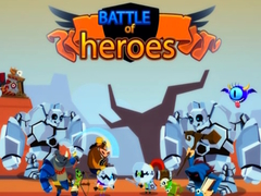 Juego Battle Of Heroes