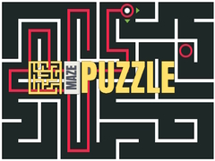 Juego Maze Puzzle