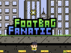 Juego Footbag Fanatic