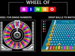 Juego Wheel of Bingo
