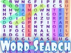 Juego Word Search
