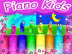Juego Piano Kids