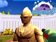 Juego House Clean Up 3D
