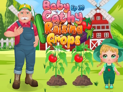 Juego Baby Cathy Ep39 Raising Crops