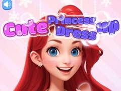 Juego Cute Princess Dress Up