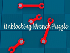 Juego Unblocking Wrench Puzzle