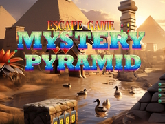 Juego Escape Game Mystery Pyramid
