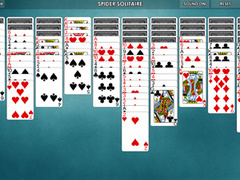 Juego Spider Solitaire