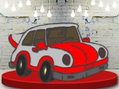Juego Coloring Cars Time